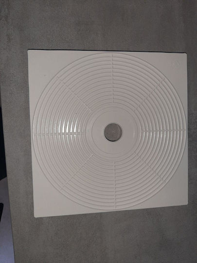 Aqualine Quadratischer Skimmer-Deckel