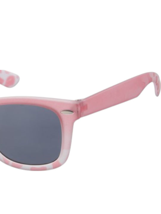 Paolo Moss Kids Sunglasses Pink