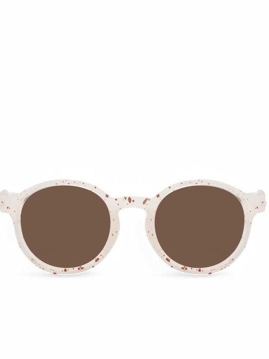 Olivio & Co Oval Kids Sunglasses Pink For 3-5 Years