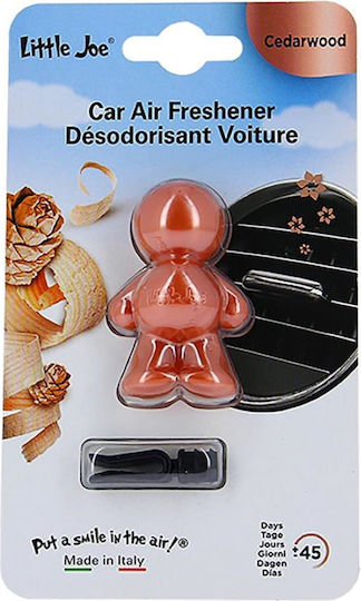 Little Joe Dezodorant Auto Aromă Lemn De Cedru 196506