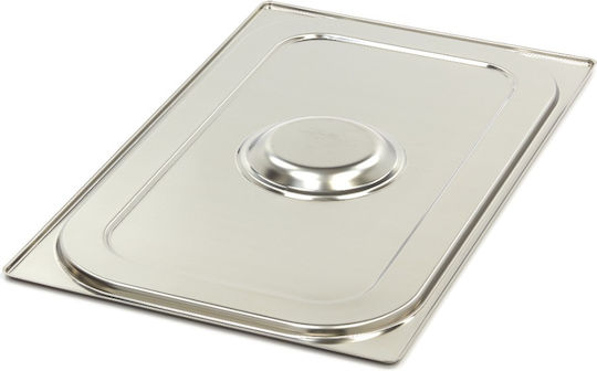 Gastronorm Lid 1/1 Gn Stainless Steel