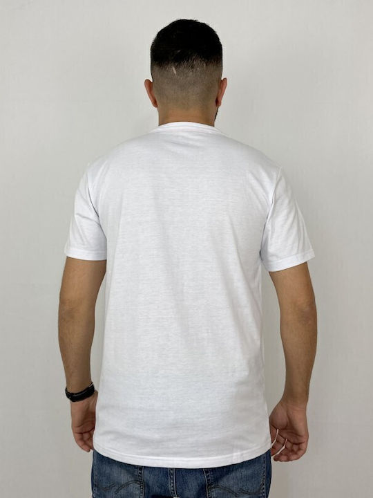 Ellesse Crantock Bluza Albă