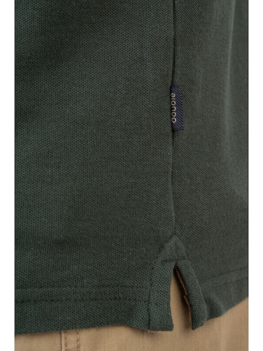 Polo Tricou Pădure verde