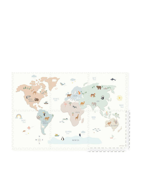 Play&go Interactive Floor Puzzle