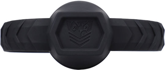 Doc Johnson Max Comfort Gag in Black Color