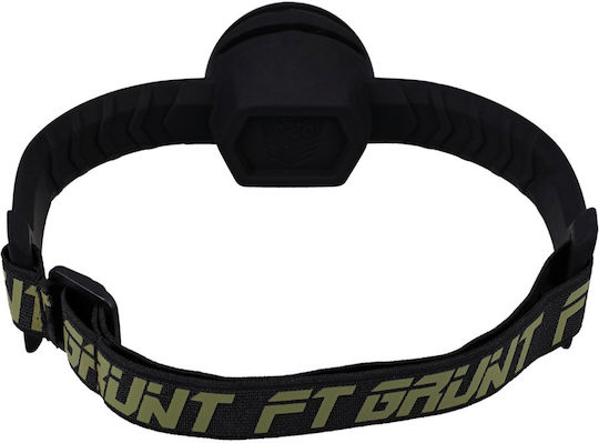 Doc Johnson Max Comfort Gag in Black Color