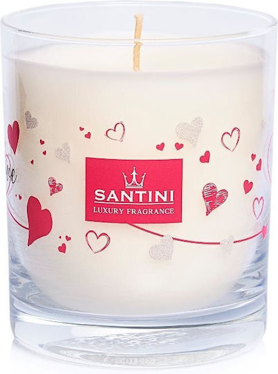 Santini Cosmetic Lumânări Borcan