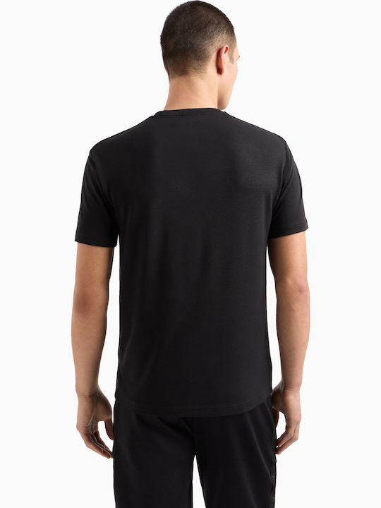 Emporio Armani Tricou Black