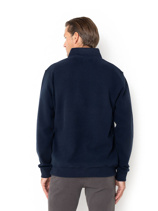 Long Sleeve Sweater Dark Blue