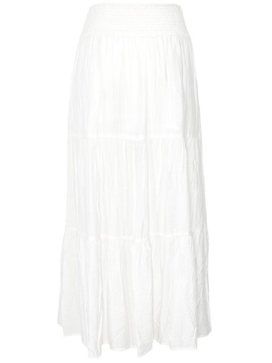 Maxi Rock White