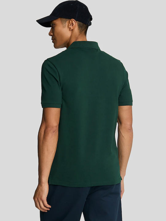 Polo T-shirt Dark Green