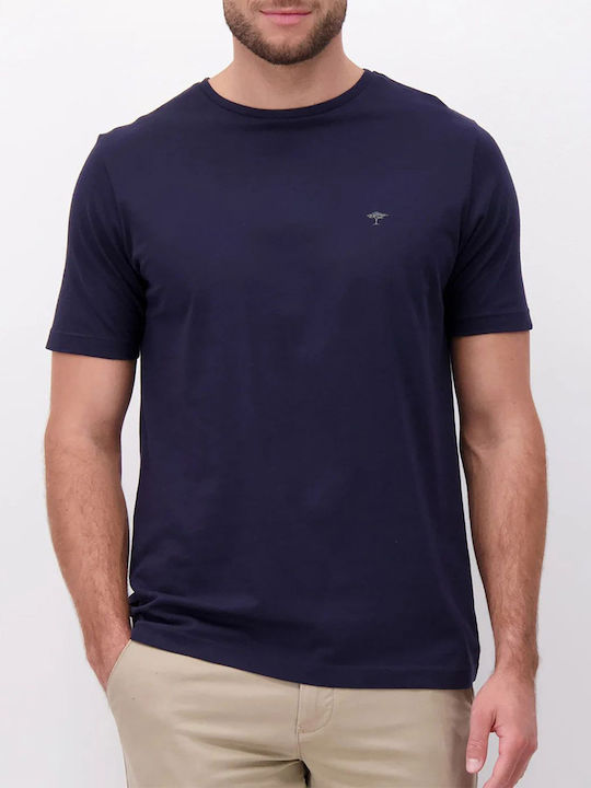 T-shirt Navy Μπλε