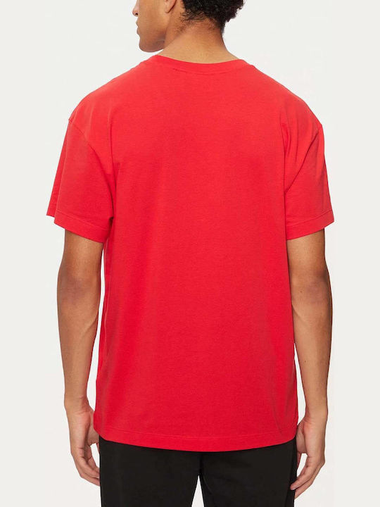 Laze T-shirt Κόκκινο