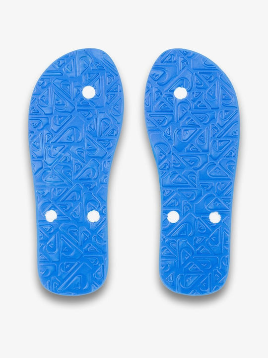 Molokai Core Men's Flip Flops White