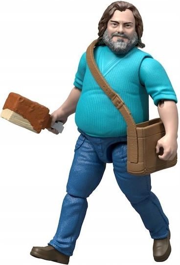 Φigură de acțiune Minecraft Steve 10cm cm