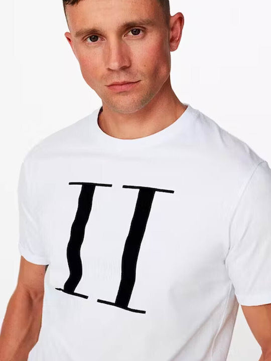 LDM101006 T-Shirt White / Black