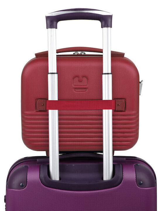 Toiletry Bag Gabol 123412-008 Balance Xp Red – Hard Durable & Travel Red
