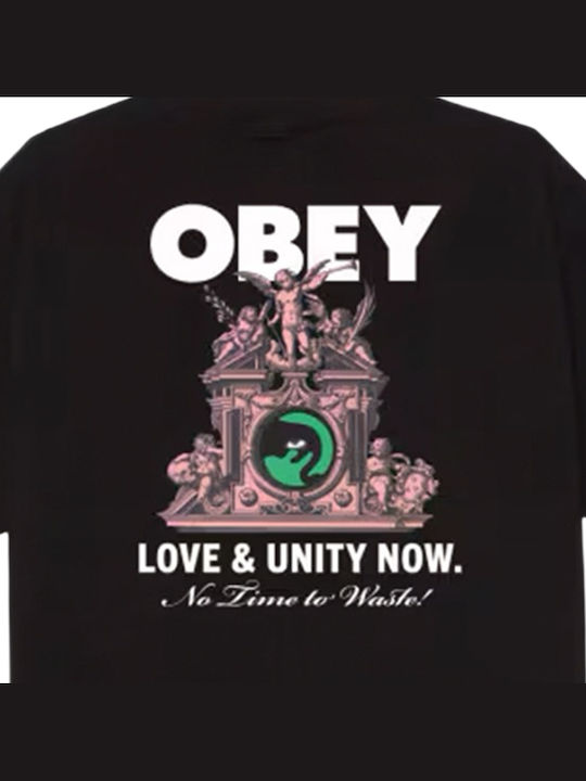 T-Shirt Schwarz