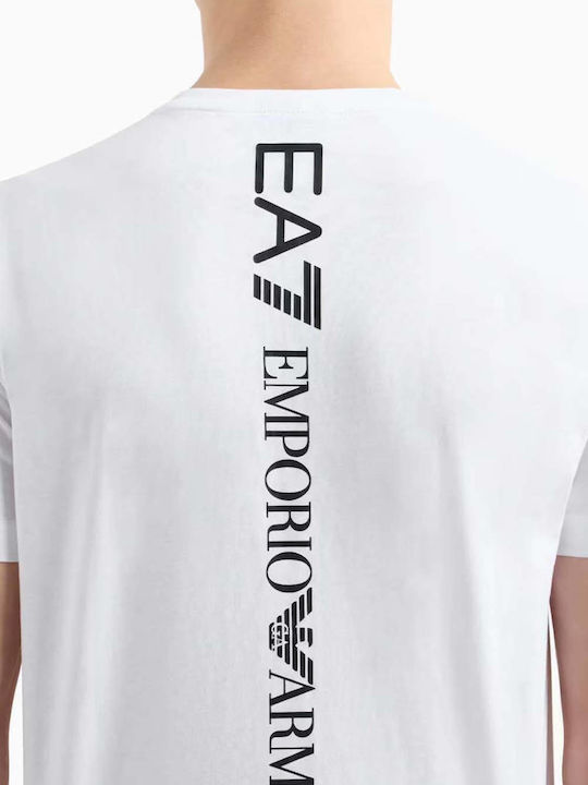 T-shirt Λευκό