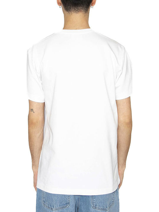 T-shirt Λευκό