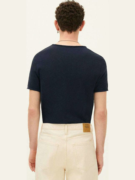 T-shirt Navy Vintage
