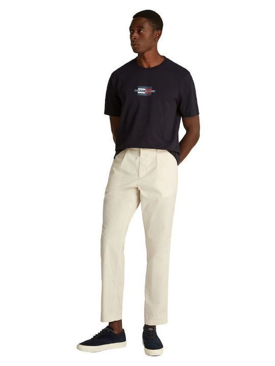 Trousers Chino in Relaxed Fit Ivory