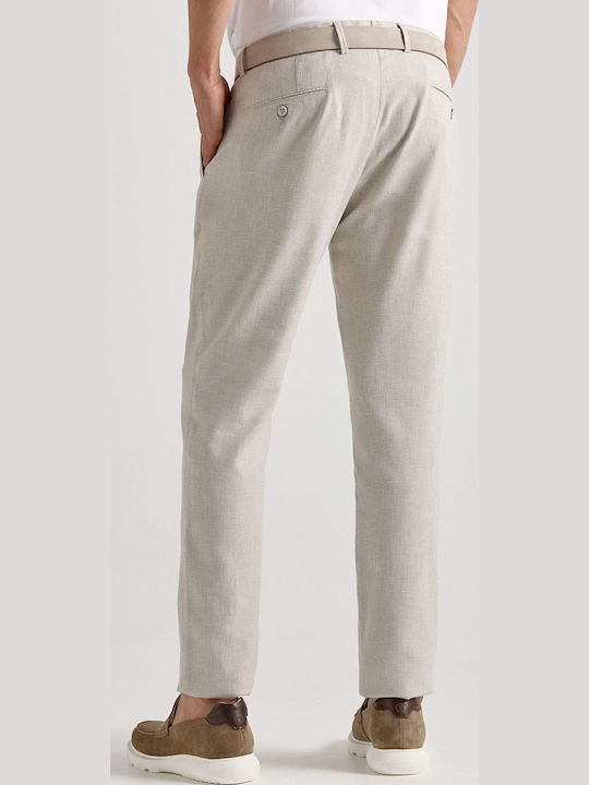 Trousers Chino Beige