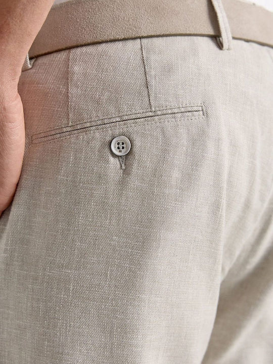 Trousers Chino Beige