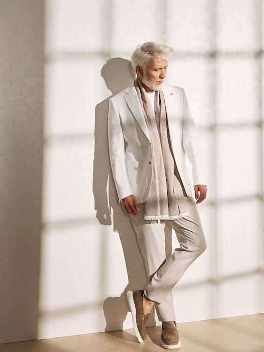 Trousers Chino Beige