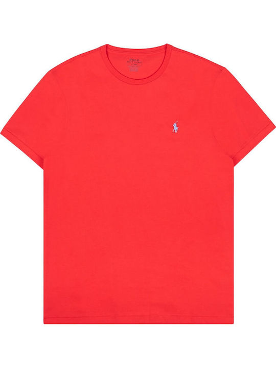 T-shirt Coral