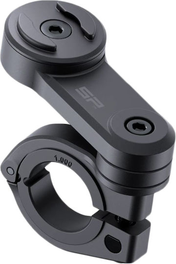 SP Connect Moto Mount LT Βάση Κινητού Μοτοσυκλέτας για το Τιμόνι