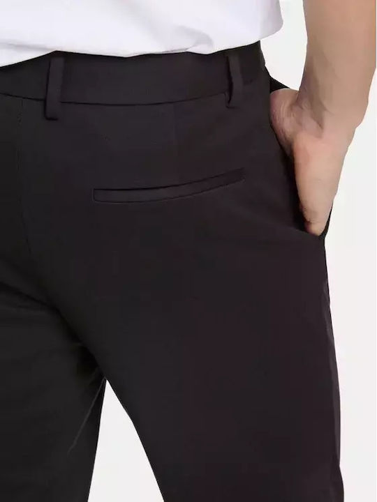 Παντελόνι Chino Black