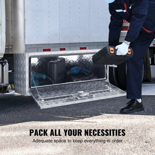 Vevor Car Bed Toolbox