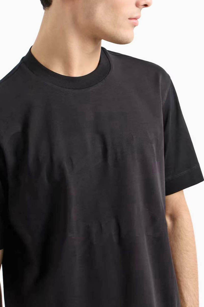 Tシャツ・カットソー EMPORIO ARMANI Men T-shirt Black 1 EM000943AF10762 FC157 Emporio Armani T-shirt Black EM000943AF10762-FC157 | Skroutz.mt