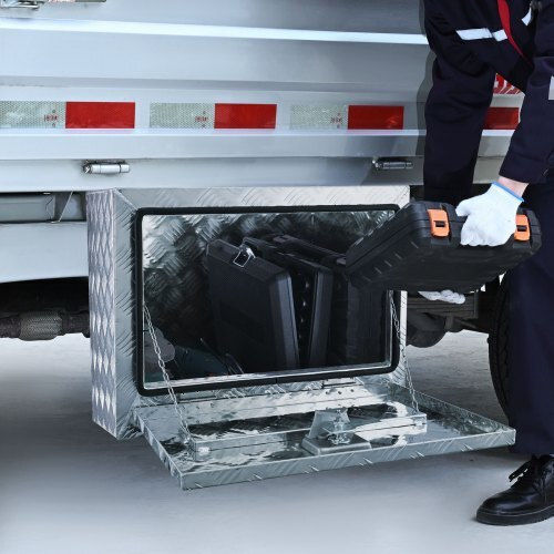 Vevor Car Bed Toolbox CDK241416INCHAMF9V0