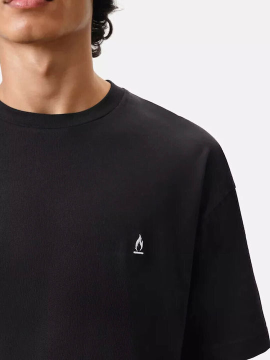 T-shirt Black