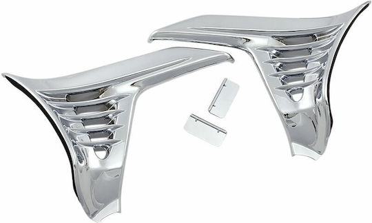 Kuryakyn Motorrad Kunststoffteil 2Stück