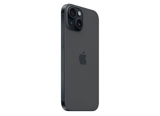 Apple iPhone 15 (6/256GB) Black Refurbished Grade B