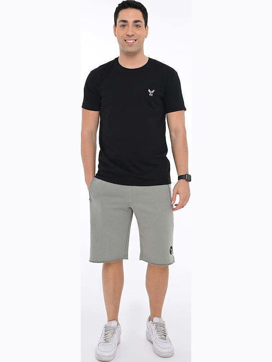 Athletic T-shirt Black