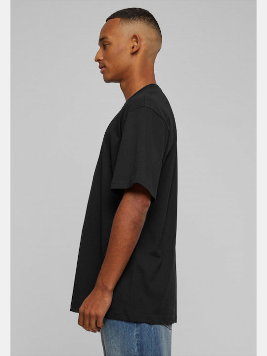T-shirt Μαύρο