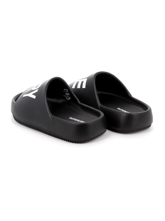 Women's Slides Black