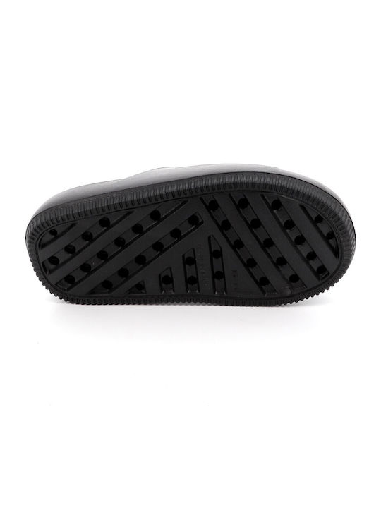 Women's Slides Black