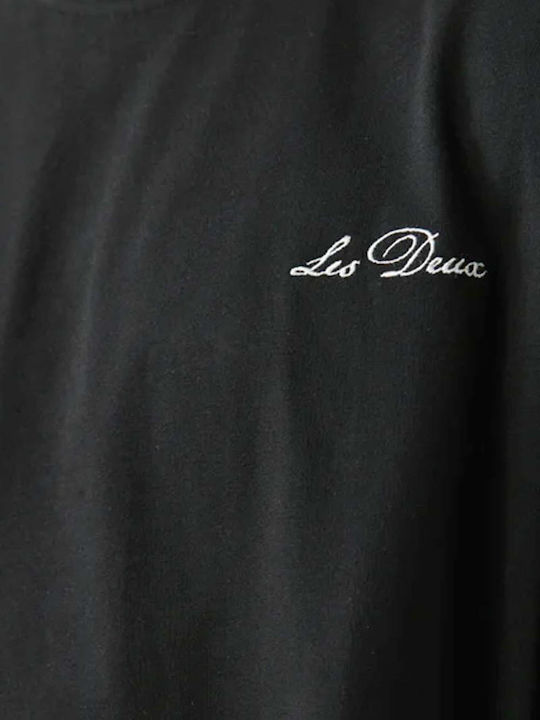 Tricou Negru/alb