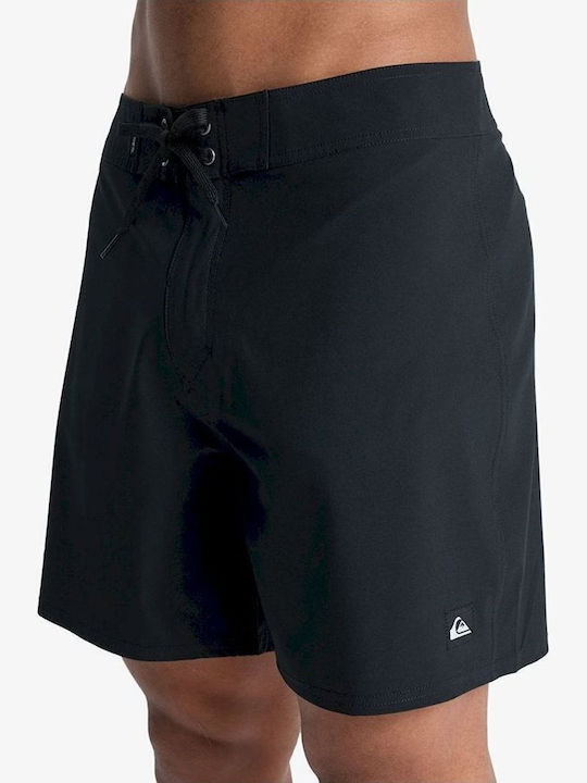 Surfsilk Kaimana Мъжки Бански Борд Шорти Черни