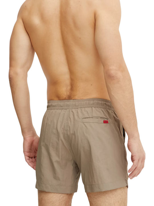 Dominica Men's Swimwear Shorts Medium Brown