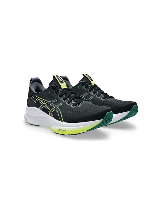 Gel-Kayano 32 1011C052-003 Ανδρικά Αθλητικά Παπούτσια Running Μαύρα