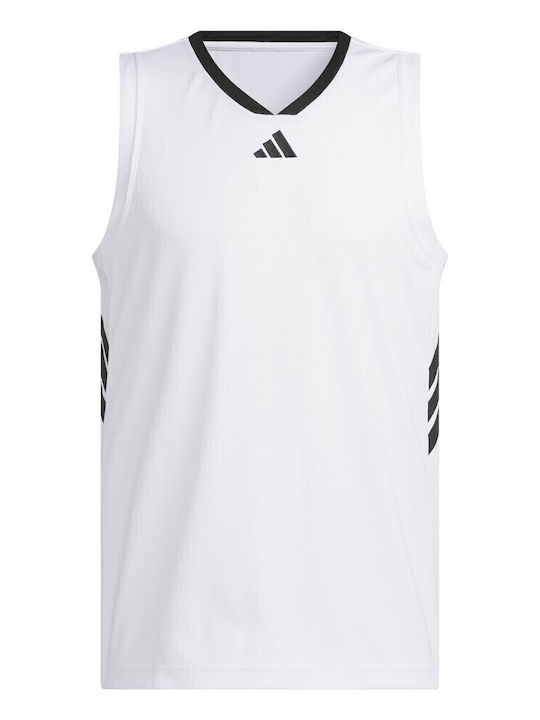 Legends Sportliches T-Shirt Weiß