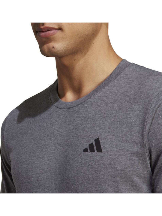 Train Essentials Feelready Aeroready Αθλητικό T-shirt Γκρι