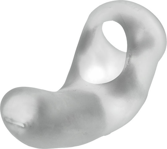 Buzzfuck Vibrations Penistringe Sling Klare Eis