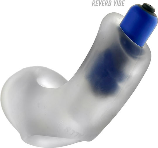 Buzzfuck Vibrations Penistringe Sling Klare Eis